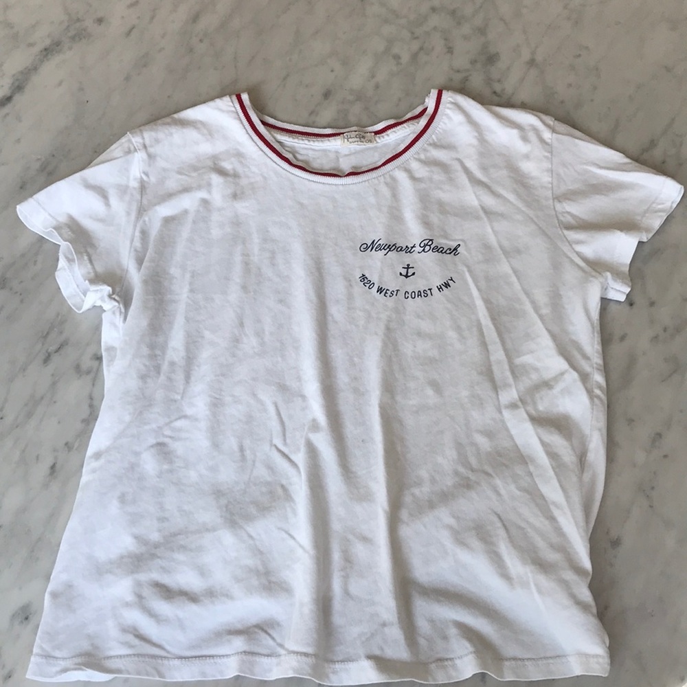 John Galt Newport Beach t-shirt